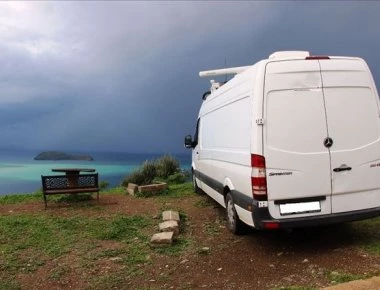 Η Τουρκία έστησε ραντάρ με θερμική κάμερα απέναντι από τα Ίμια (Φωτό)